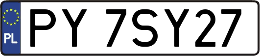 PY7SY27