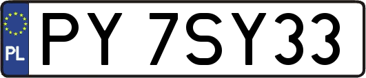 PY7SY33