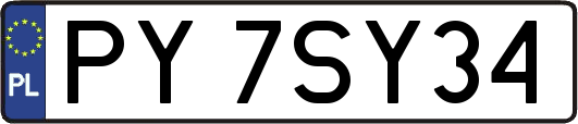 PY7SY34