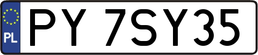 PY7SY35
