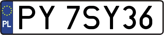 PY7SY36