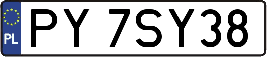 PY7SY38