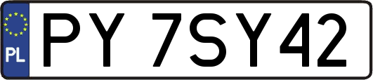 PY7SY42