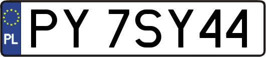 PY7SY44