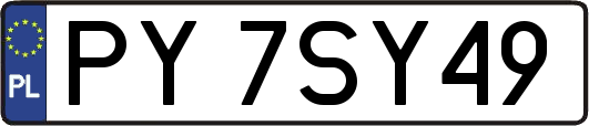 PY7SY49