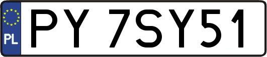 PY7SY51