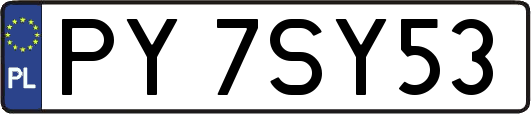PY7SY53