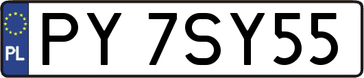 PY7SY55