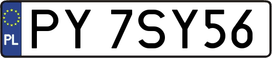 PY7SY56