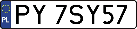 PY7SY57