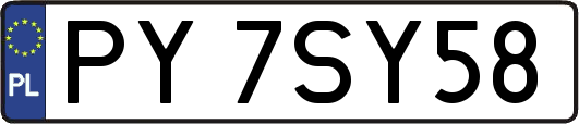 PY7SY58