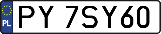 PY7SY60