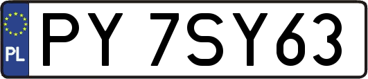 PY7SY63