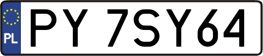 PY7SY64