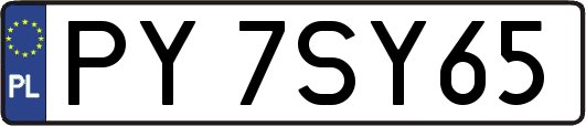PY7SY65