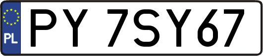 PY7SY67