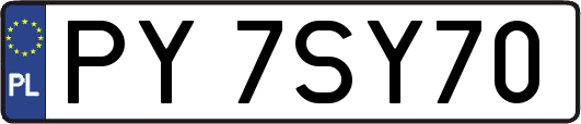 PY7SY70
