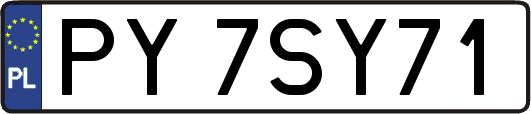 PY7SY71
