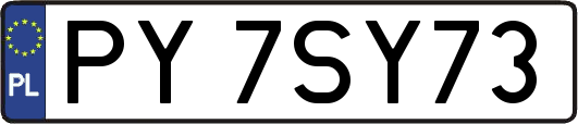 PY7SY73