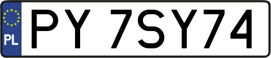 PY7SY74