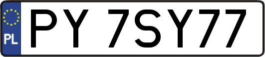 PY7SY77