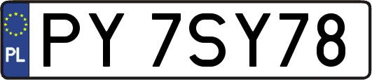 PY7SY78