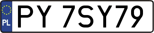 PY7SY79