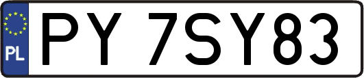 PY7SY83