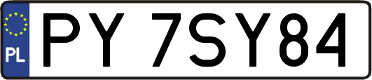 PY7SY84