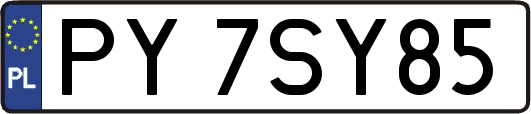 PY7SY85