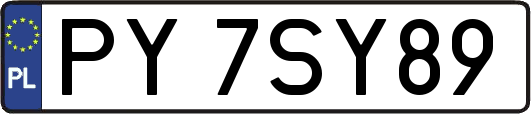 PY7SY89