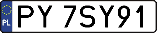 PY7SY91