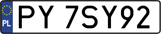 PY7SY92