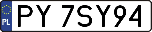 PY7SY94