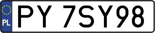 PY7SY98
