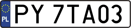 PY7TA03
