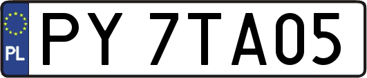 PY7TA05