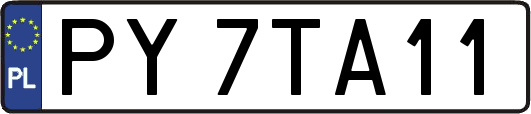 PY7TA11
