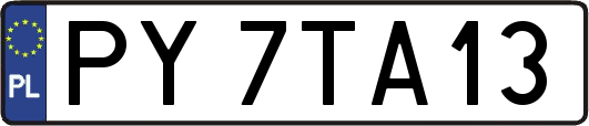 PY7TA13