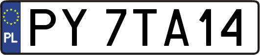 PY7TA14