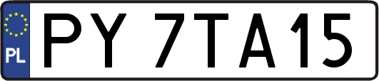 PY7TA15