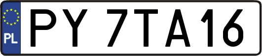 PY7TA16