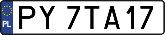 PY7TA17
