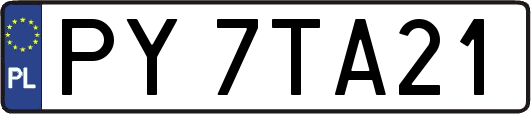 PY7TA21