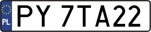 PY7TA22