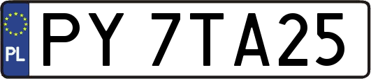 PY7TA25