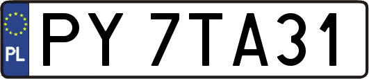PY7TA31