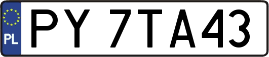 PY7TA43