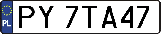 PY7TA47