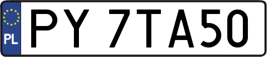 PY7TA50